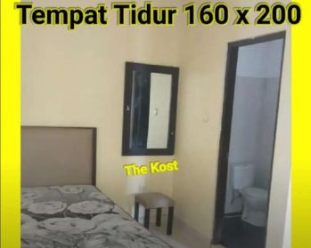 Kamar Kos Besar 300 Ribu Lengkap Dapur Free Wifi Dekat Bandara Kuta