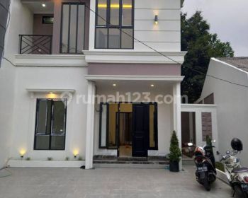 RUMAH MURAH DI JAGAKARSA JAKARTA SELATAN