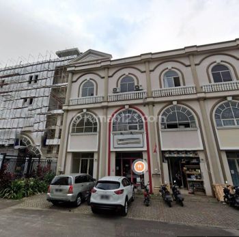 Ruko Food City Green lake City 4,5 x 15 Posisi Bagus