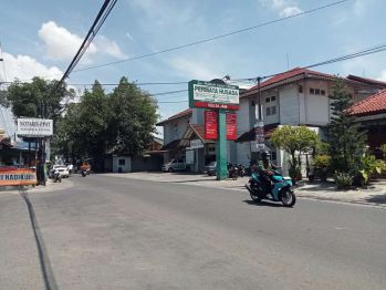 100 JUTA MURAH!! Tanah Pekarangan Jogja Bantul, Dekat RS Museum Pleret