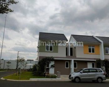 Dijual rumah nyaman siap huni di summarecon dayana bandung