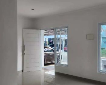 Dijual rumah legenda wisata cibubur cluster depan