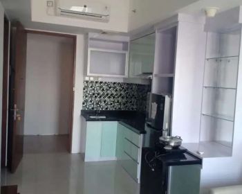 Di sewakan apartemen linden . Marvell city . Full furnish . Bagus