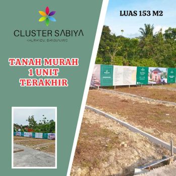 Tanah Murah Shm Yogyakarta Area Ringroad