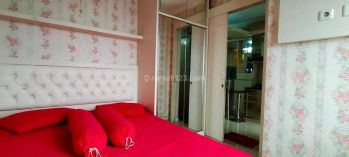 kan Apartemen 2 Kamar Furnished Bassura City 21gff