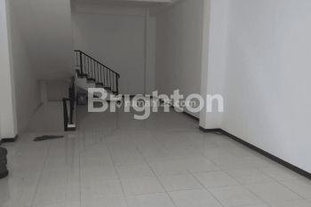 RUNGKUT KIDUL, ROW JALAN 0 METER DARI JALAN RAYA