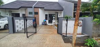 Rumah Murah Luas Bebas Banjir Jatisari di Jati asih Bekasi