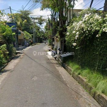 Di Jual Sebidang Tanah Super Premium Lingkungan Villa Lokasi Di Umalas Kerobokan