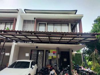 Dijual Rumah Hook Termurah di Cluster Greenwood, Golden City, Bekasi