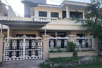Rumah besar dan strategis di perumahan Greenville(GR17)
