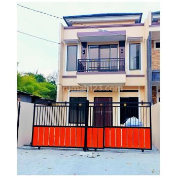 Dijual Rumah 2 lantai di Citra Raya telaga Mediterania