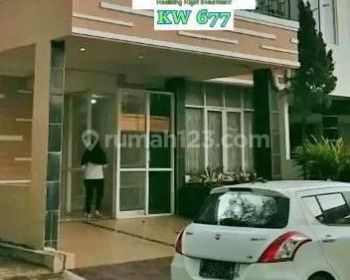 Rumah Dijual Nyaman Terawat di Lokasi Idaman Kota Wisata Cibubur
