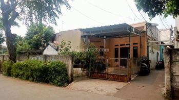 Rumah Murah Bgt Hit Tnh 2lt di Haji Samali Ujung,kalibata,jaksel