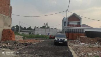 Tanah Kavling Akses 2 Mobil di Jatibening Pondok Gede