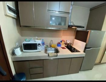 Di jual cepat unit Studio besar tower 1 uresidence