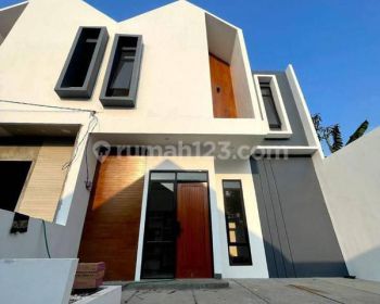 TERMURAH DISAWANGAN!! RUMAH TANPA DP 2 LANTAI GRATIS BIAYA PROSES