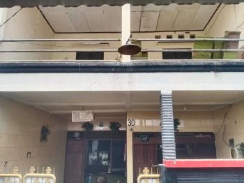 DIJUAL RUMAH 2 LANTAI DENGAN HARGA MURAH - READY UNIT