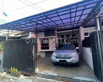 Rumah Bagus di Pondok hijau semi furnished