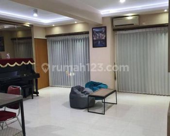 Jual Cepat Apartemen Puncak Bukit Golf 3 BR Furnished City View