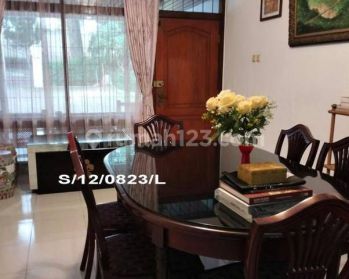 Rumah Tanah Besar Area Sejuk Setiabudi Hegarmanah Bandung