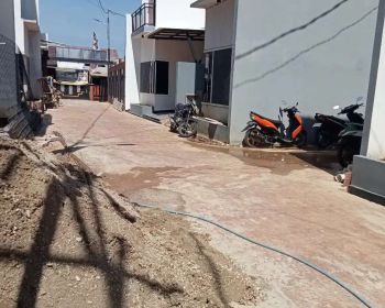 Cluster ready stok di depan RSUD Cibinong,Pemda dekat mall CCM