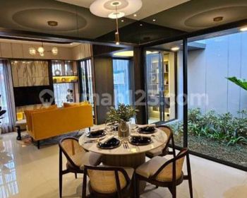 Dijual rumah hunian baru di summarecon bandung dekat club house pool