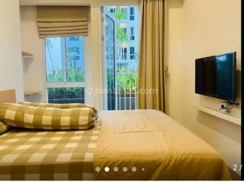 Disewakan Apartemen Tokyo Riverside Pik2 Studio Furnish 19jt/thn