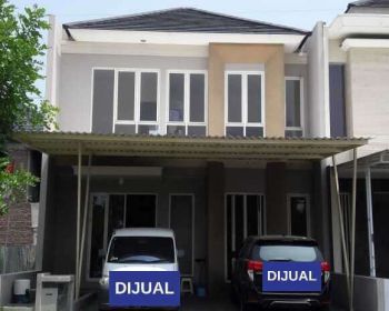 DIJUAL RUMAH ROYAL RESIDENCE GREENWICH
