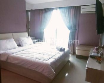 Nego Sekarang... Unit Aptm El Royal Siap Huni Jl Merdeka Bdg 2 Br 42 M Full