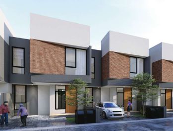 Neville Residence Tangsel Tipe Nerada