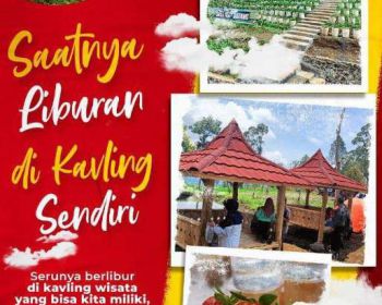 Jenuh Suasana Perkotaan? Nikmati Udara Segar di Granada Hills Ciwidey