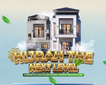 Hunian Islami Modern di Sumedang