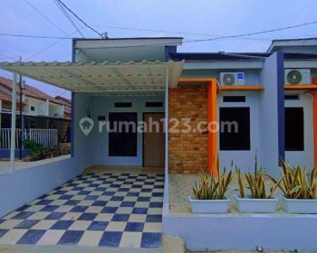 Perumahan Cluster Murah di Bekasi Dekat Terminal