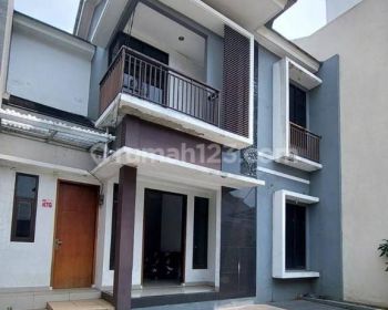 Rumah Nyaman Murah Mini Cluster Strategis Deket Perumahan Casamora Jagakarsa