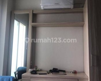 Atlanta Residence 1 BR Furnished View Gn Salak Dekat Margocity