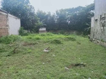 Dijual tanah strategis di Legok