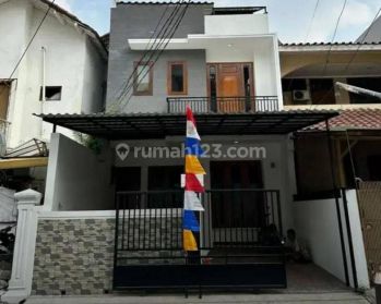 kan Rumah di Pondok Indah 3 Lantai Bagus