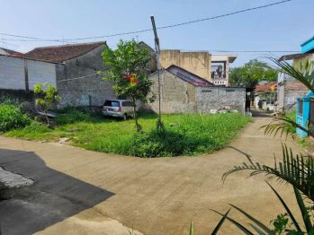DI JUAL CEPAT TANAH DALAM PERUMAHAN 100METER
