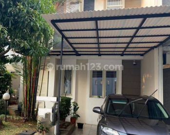 CLUSTER FLOURITE RUMAH MEWAH 2 LANTAI SANGAT NYAMAN RAPIH FOR SALE BERADA DI DI