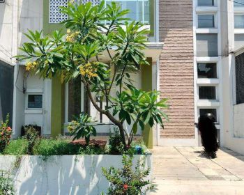 Disewakan Rumah 2 Lantai di Bukit Cimanggu City