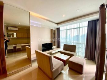 For Rent Sahid Sudirman Residence 2 BR Furnished