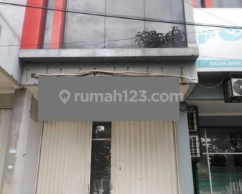 Ruko 3 lantai bagus Tengah Kota Mataram Semarang Tengah