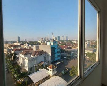 Disewakan Termurah 2BR Pasang AC apartement The Nest