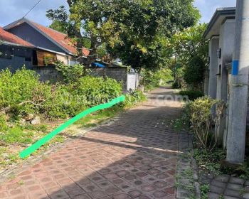 Tanah Kosong 3 Are di Jl Puri Gading Jimbaran