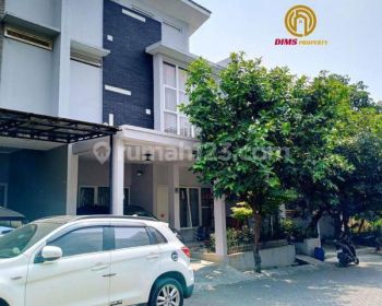 Dijual Rumah Secondary dalam town House Di Pondok kelapa Jaktim