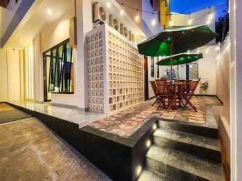 Kost baru, fas hotel bintang, tersedia parkir di Tomang, ga20521cs