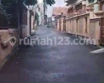 Tanah murah strategis akses motor pondok indah AJB Nego