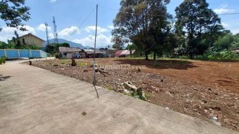 Tanah SHM Dekat Aeon Mall Sentul City. Bisa Dicicil 12x Bunga 0