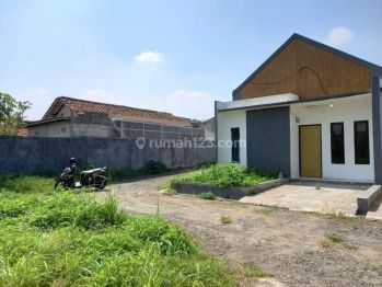 5 Menit Jl. Raya Jakarta Bogor, Kaveling Siap Ajb Dalam Perumahan
