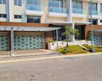 Termurah Rumah Pik2 Manhattan 10x25 2,5 Lantai